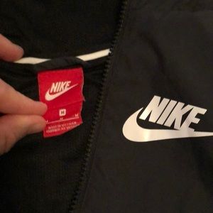 Children’s Nike windbreaker, warmup jacket